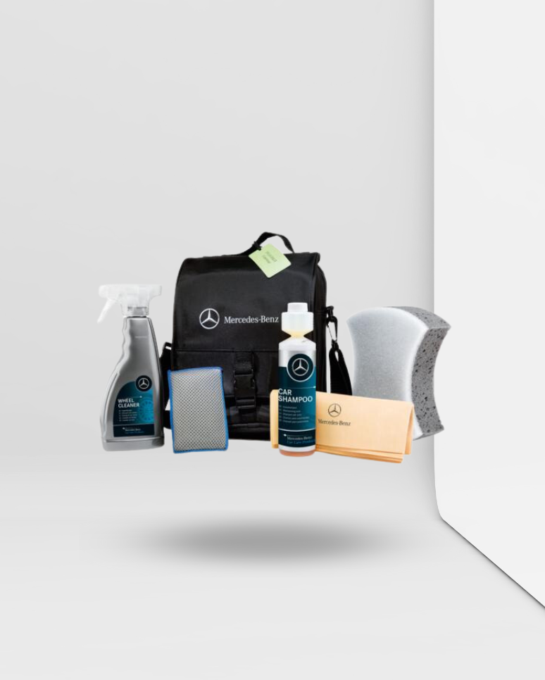 Kit d'entretien extérieur