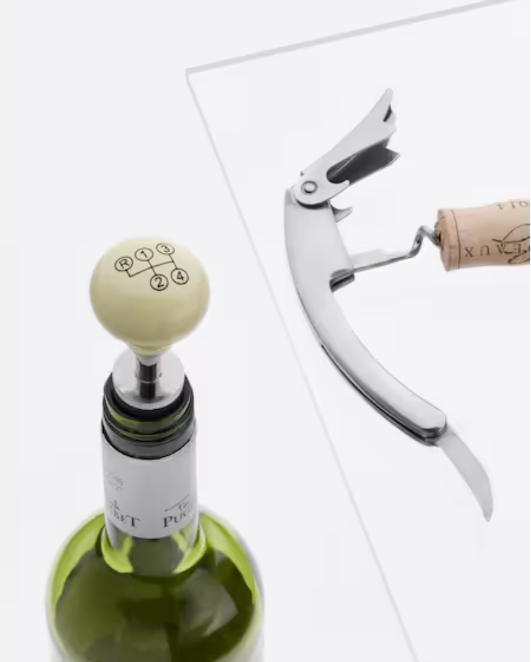 Coffret sommelier, 300 SL