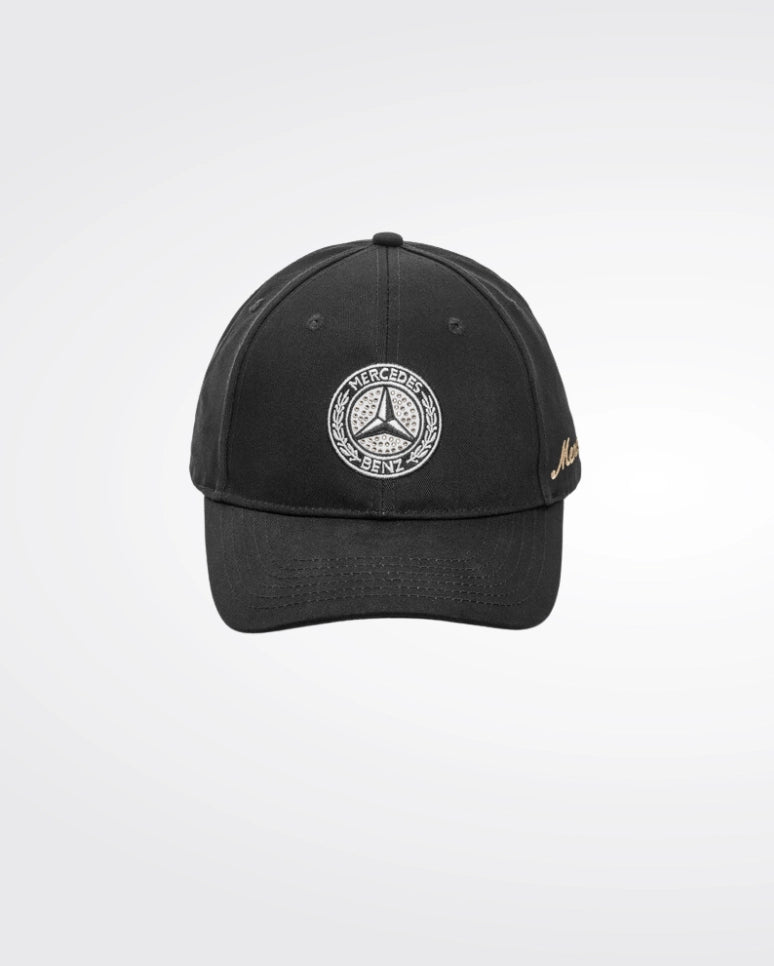 Casquette Cristal