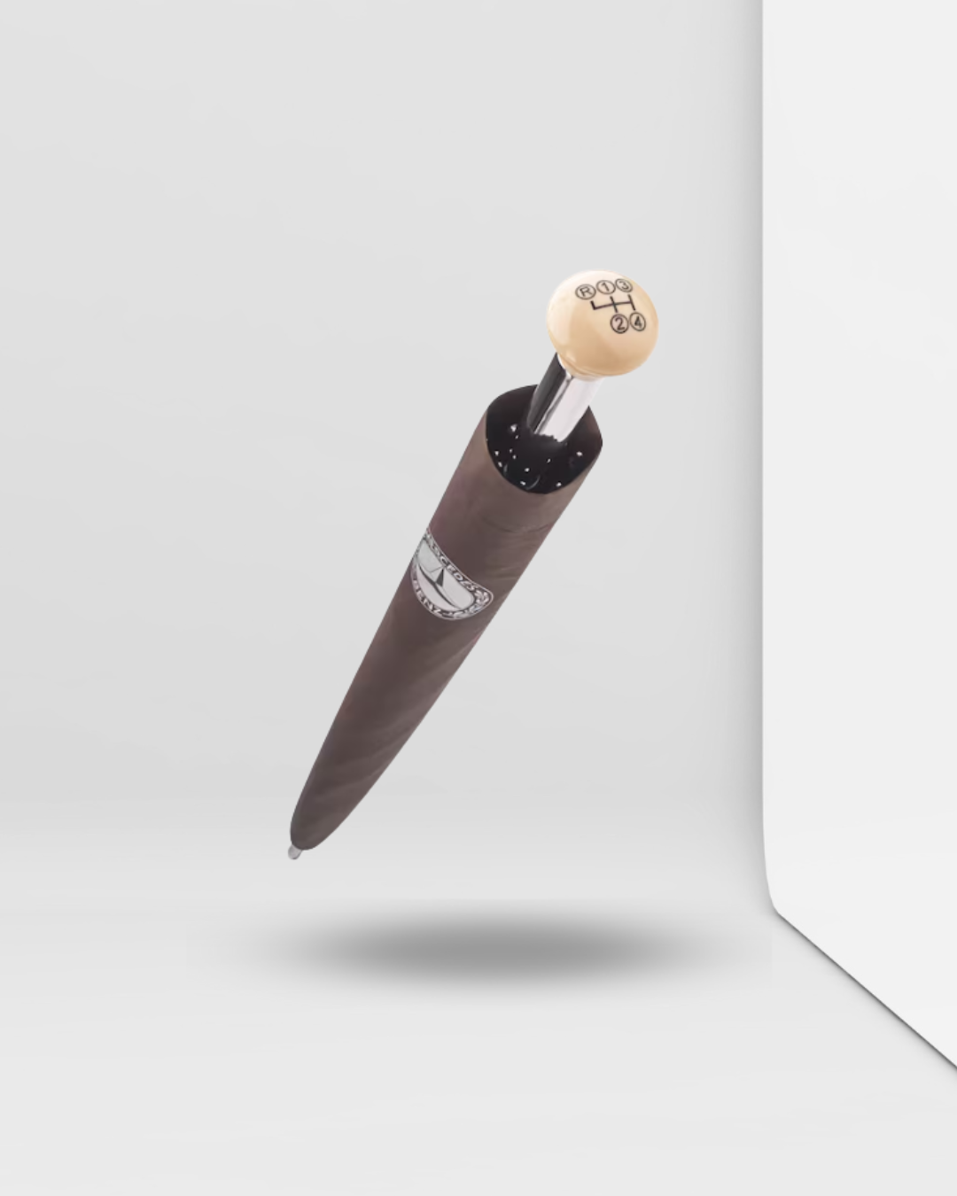 Grand parapluie 300 SL Pommeau