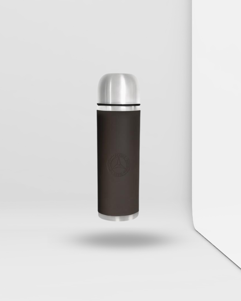 Bouteille isotherme Mercedes format 1L