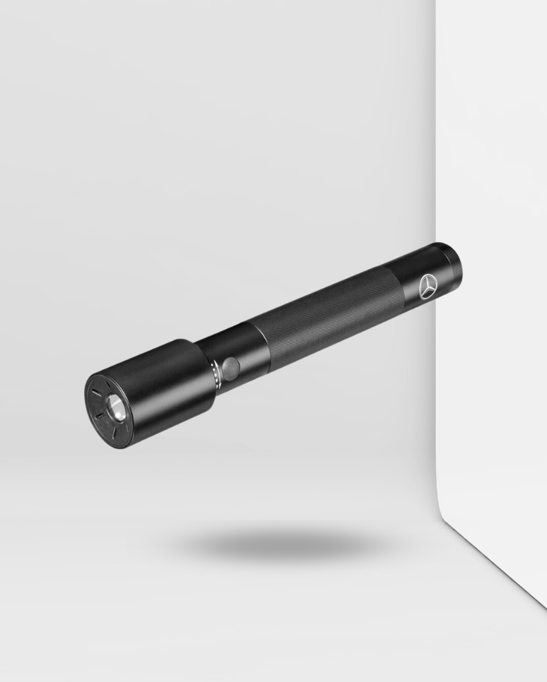 Lampe de poche à LED