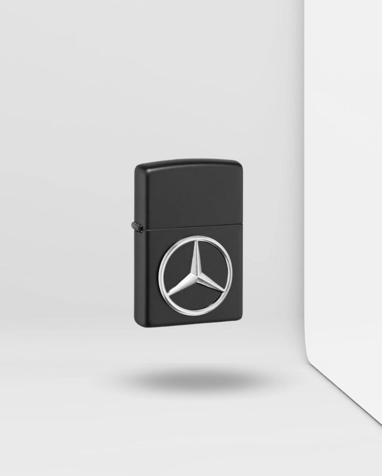 Briquet ZIPPO Mercedes