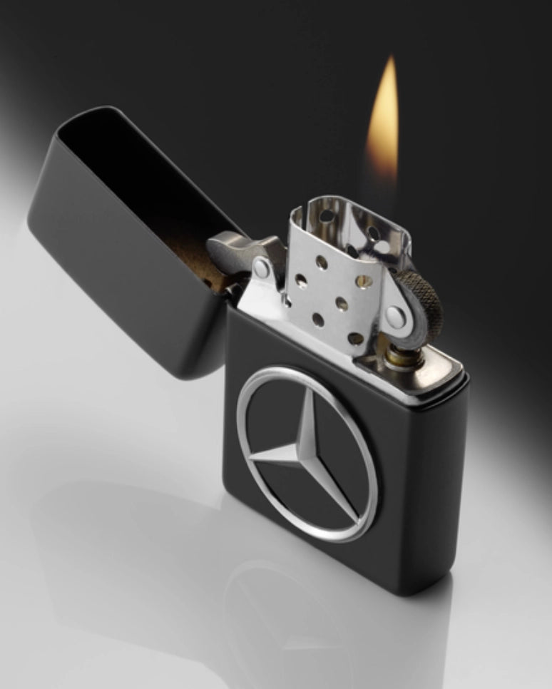 Briquet ZIPPO Mercedes