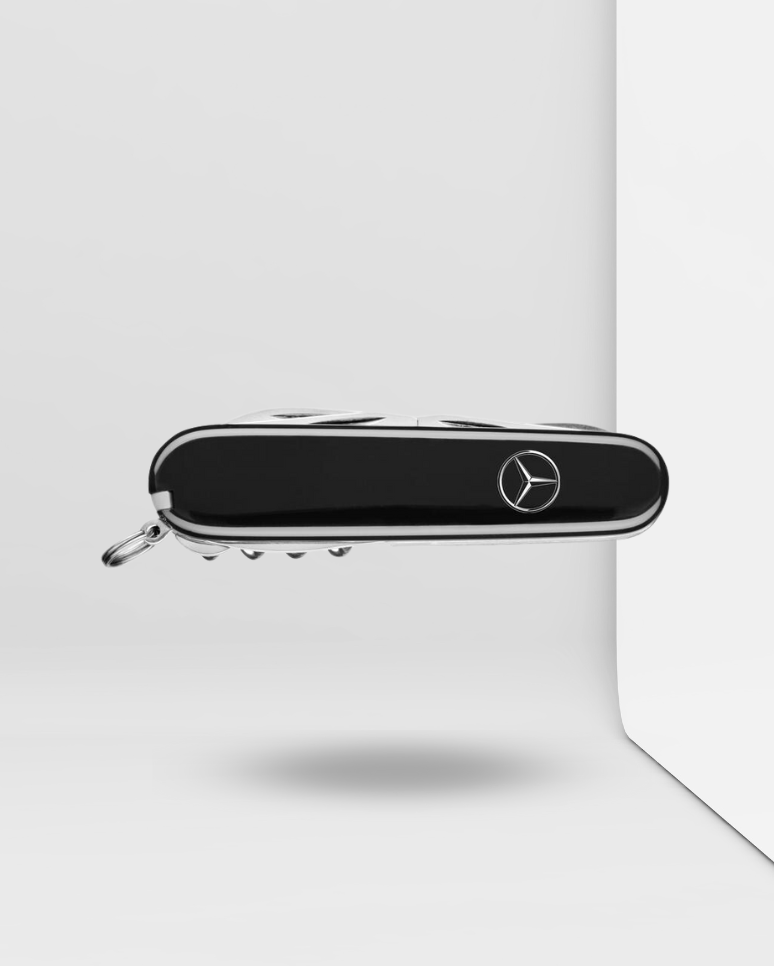 Couteau-suisse Mercedes "Climber"
