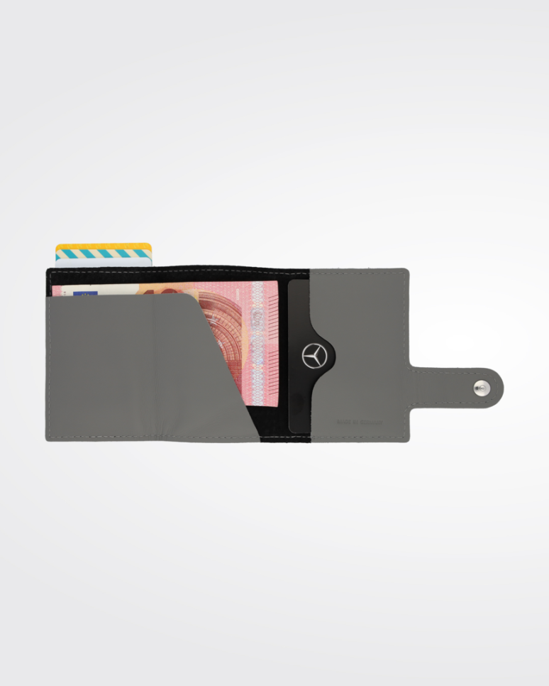 Mini-porte-monnaie, Upcycling