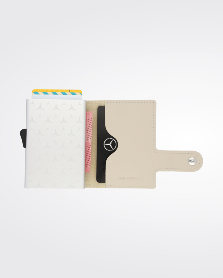 Mini-porte-monnaie, Upcycling