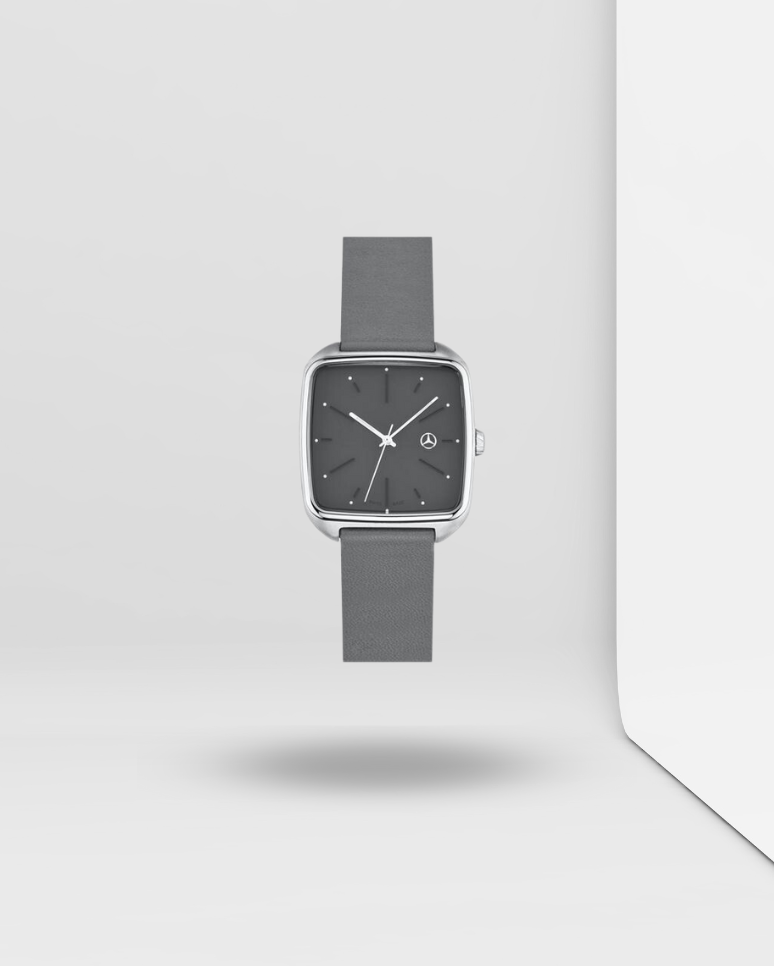 Montre homme, Moderne