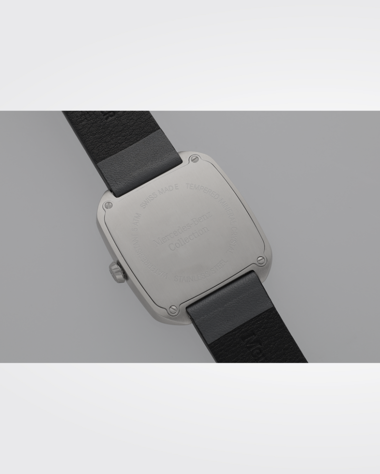 Montre homme, Moderne