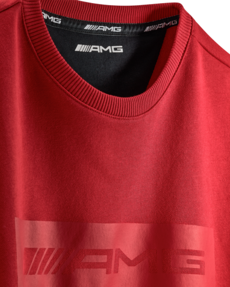 Sweat AMG