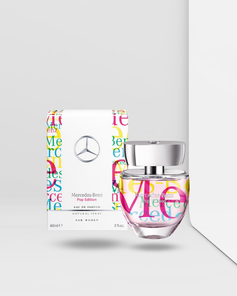 Parfum Pop Edition