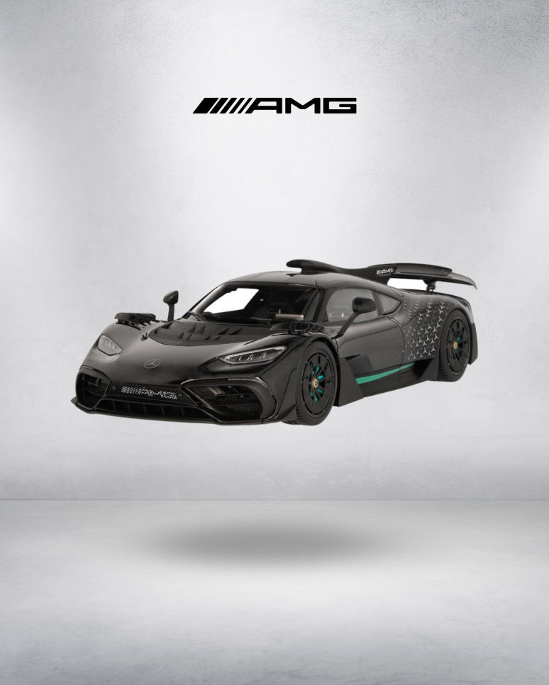 Mercedes-AMG ONE, C298