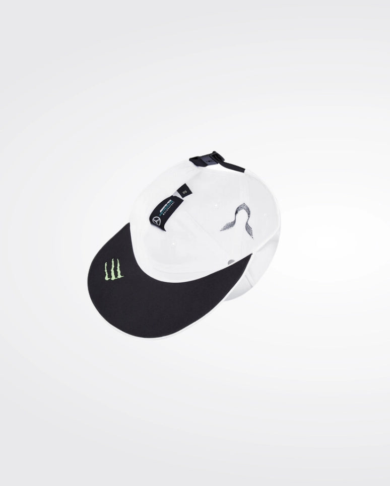 Casquette à visière plate, Hamilton