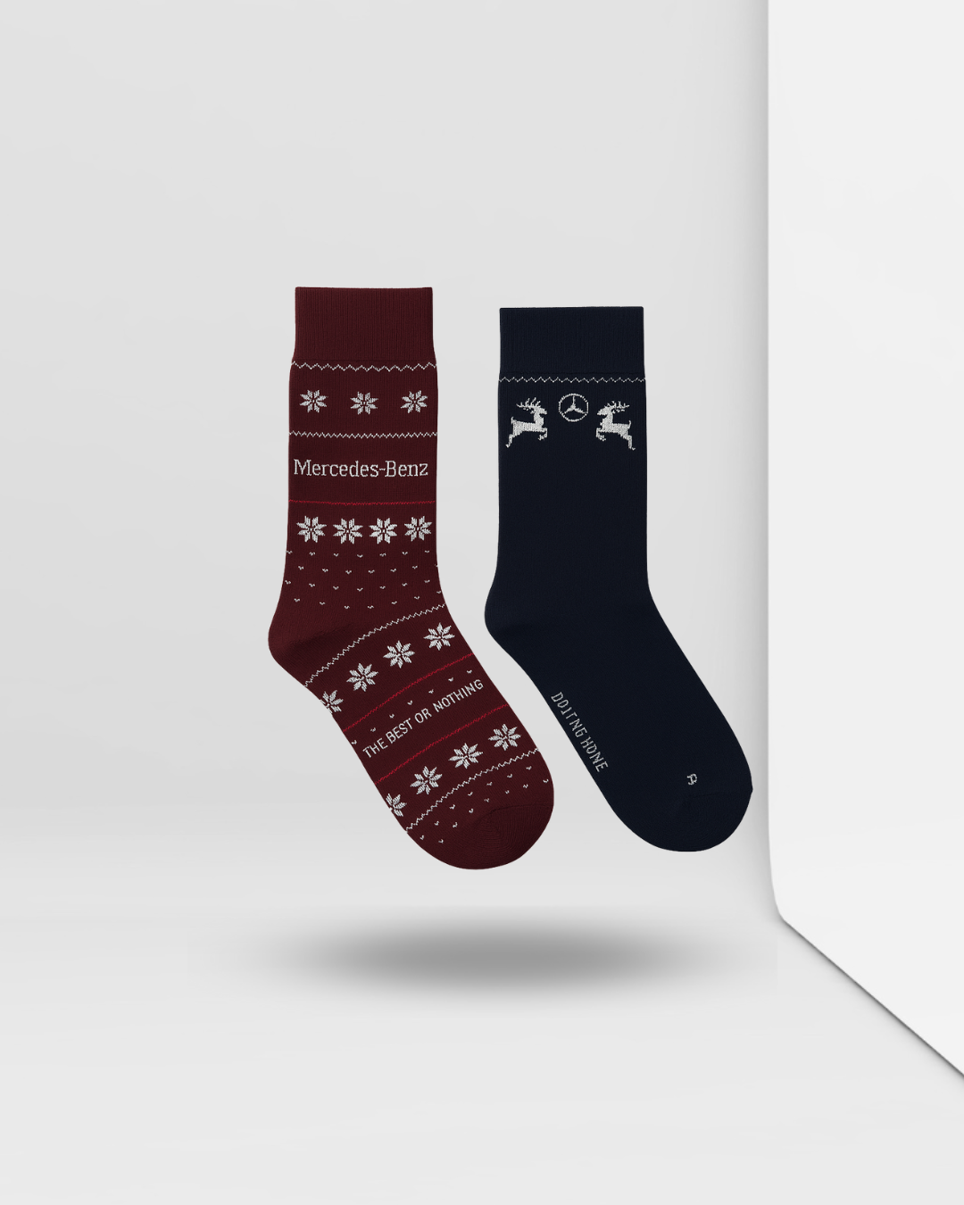 Chaussettes Mercedes-Benz