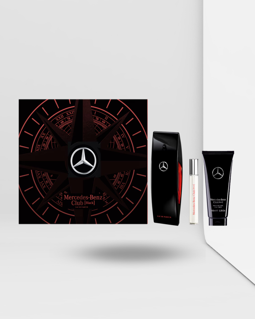 Coffret cadeau Club Black