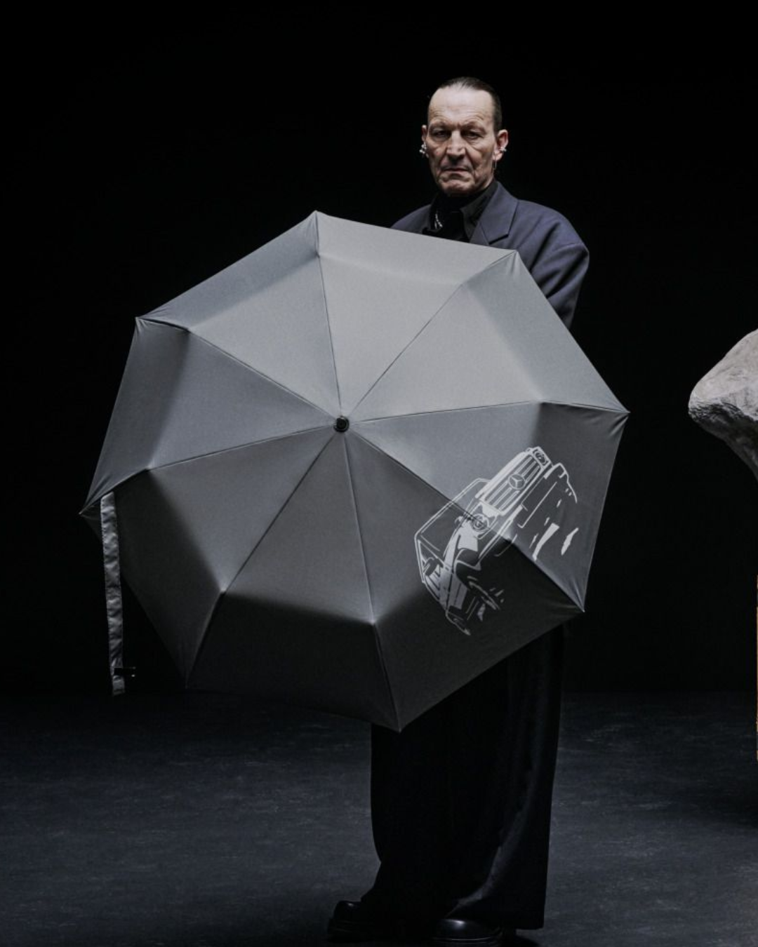 Parapluie de poche, G-Class