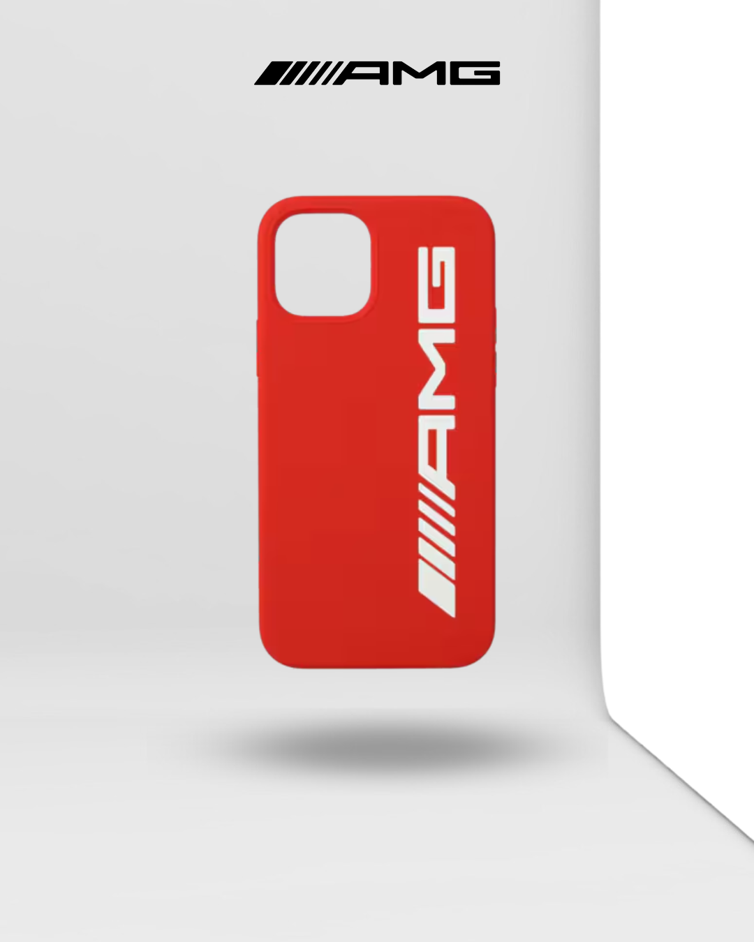 AMG Étui pour iPhone® 12 Pro/iPhone® 12