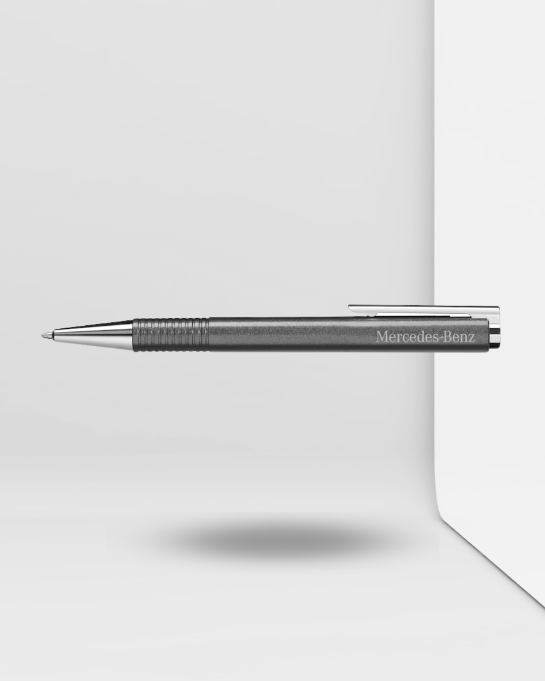 Stylo-bille, Logo LAMY