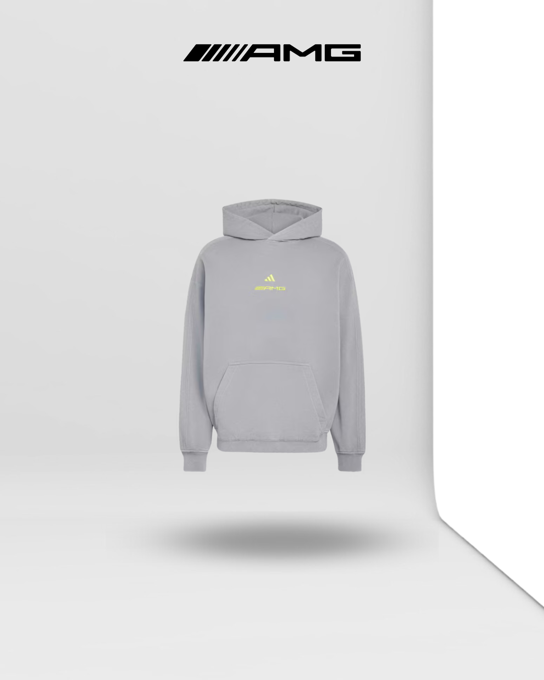 Sweat à capuche AMG X Adidas