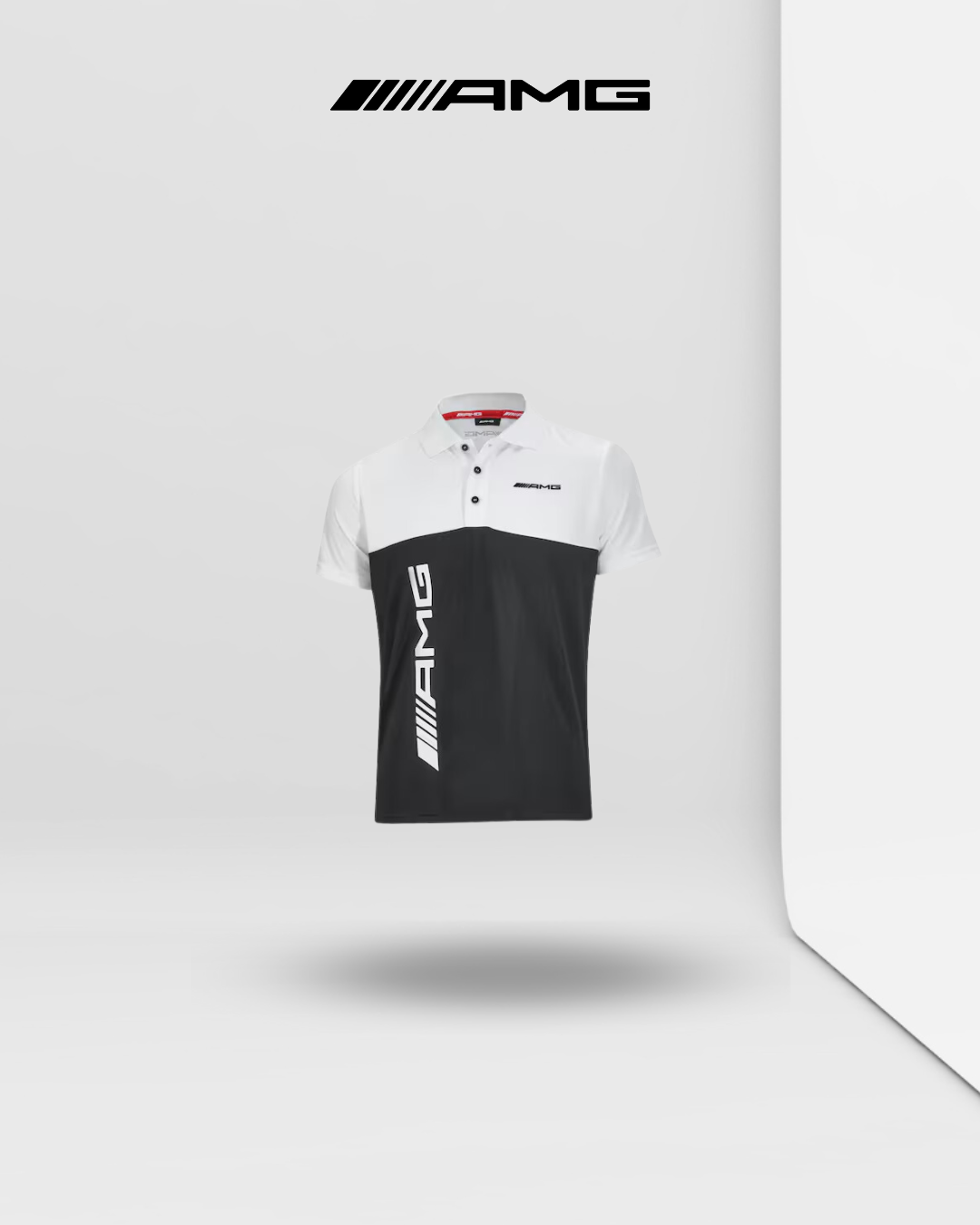 Polo AMG homme