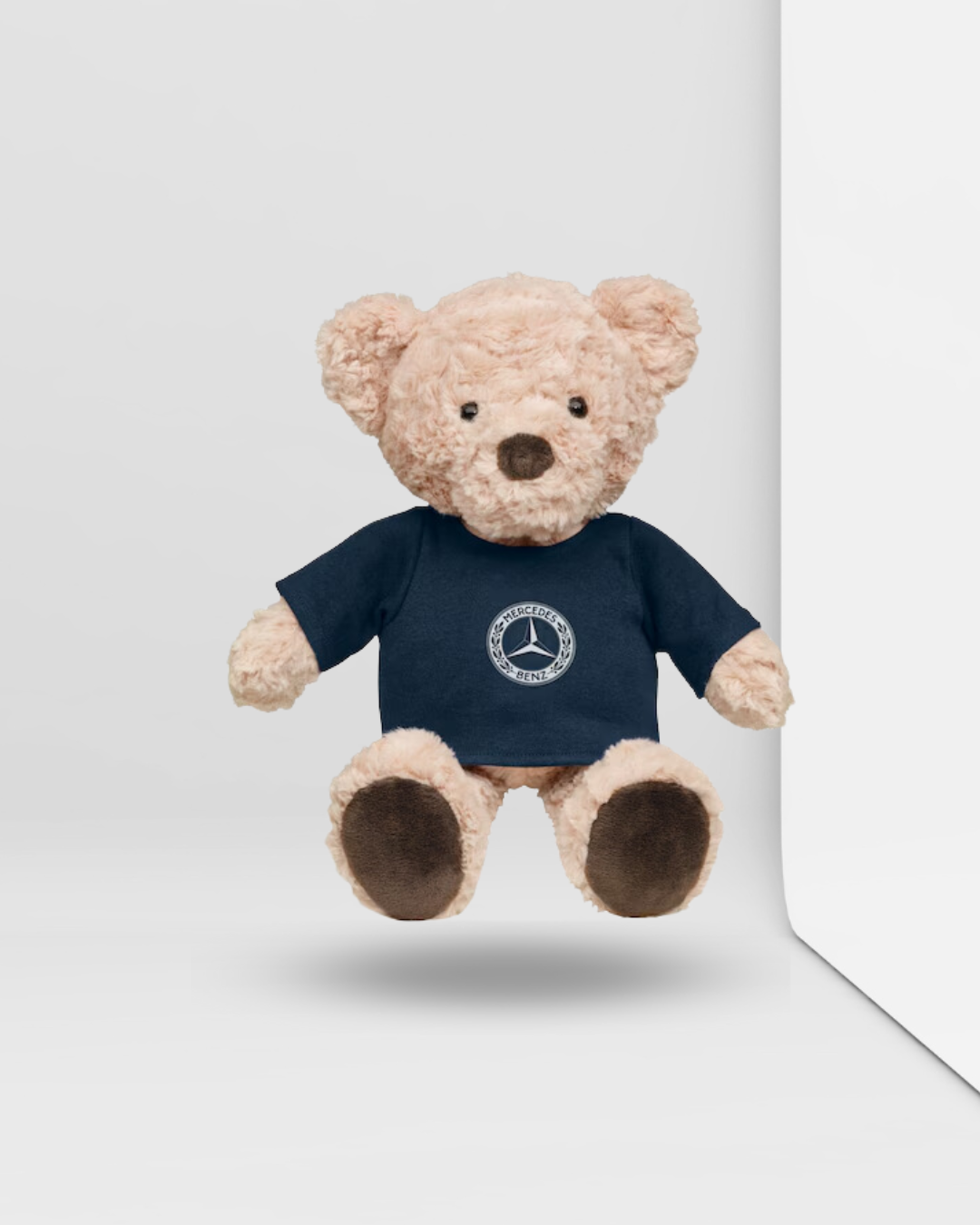 Ours en peluche