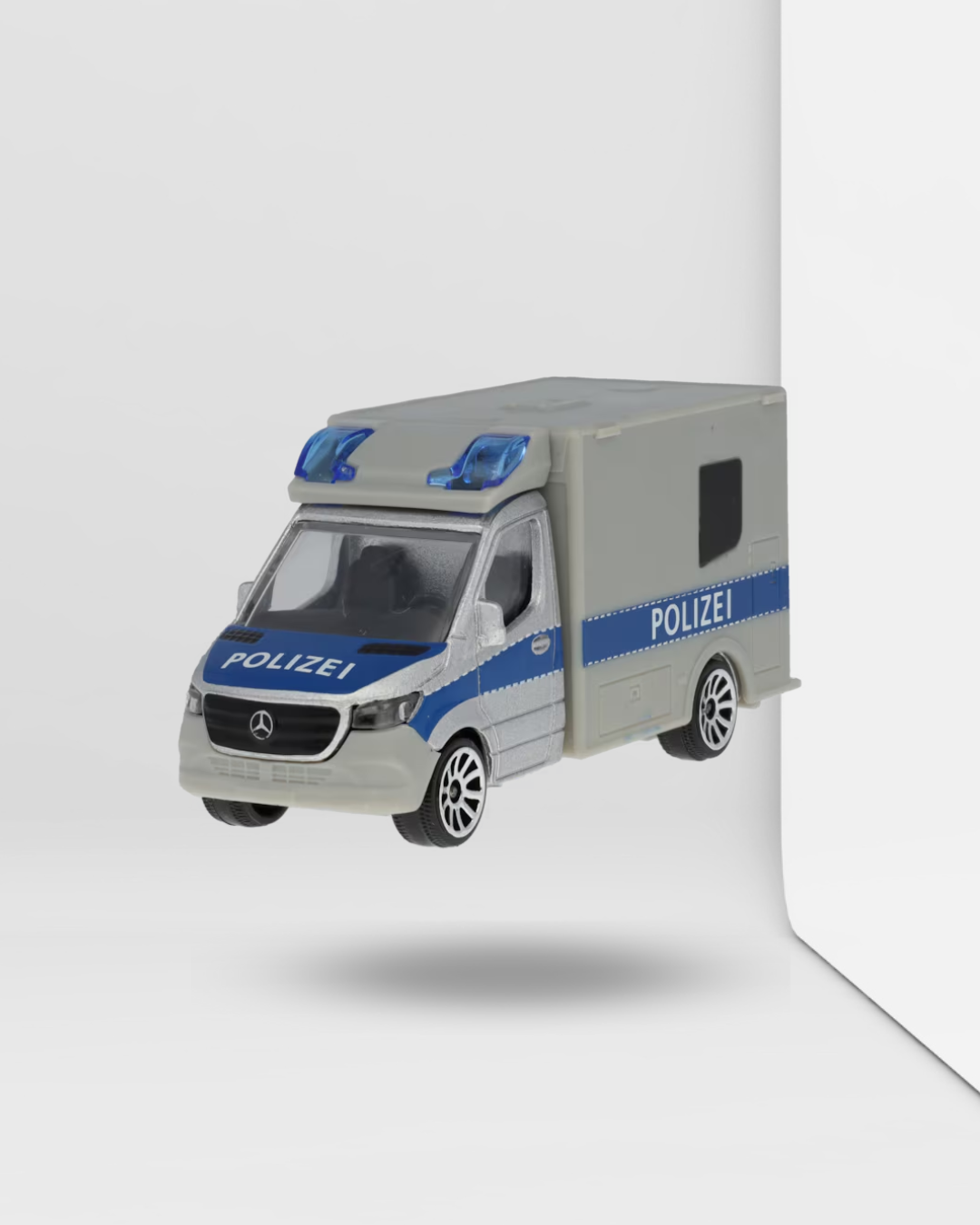 Mercedes Sprinter Police - Modèle Réduit