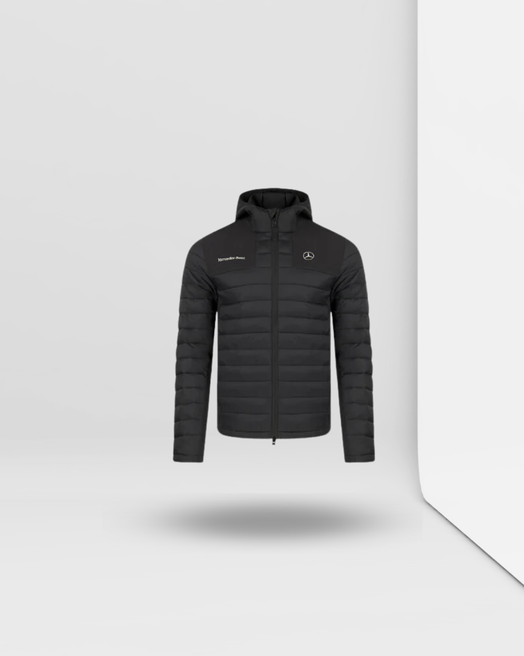 Mercedes Benz Veste hybride