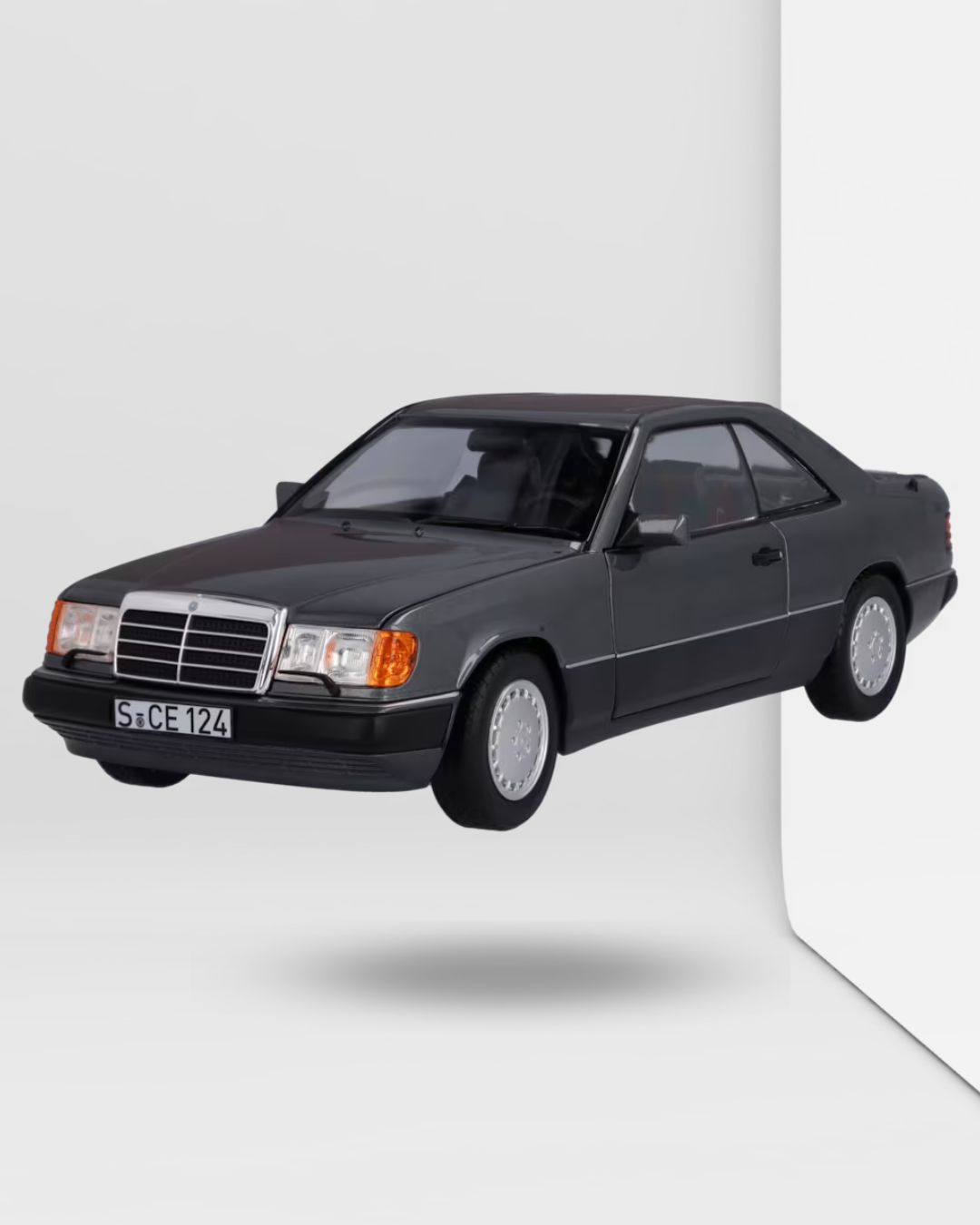 300 CE-24 Coupé C124 (1988-1992) - Modèle Réduit