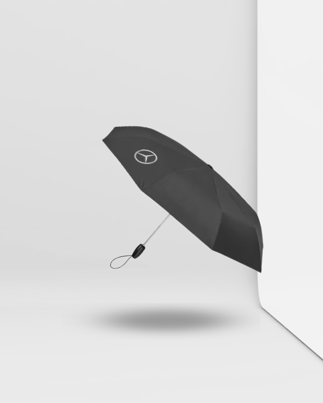 Parapluie de poche automatique COVER | Web, enseignes, imprimerie