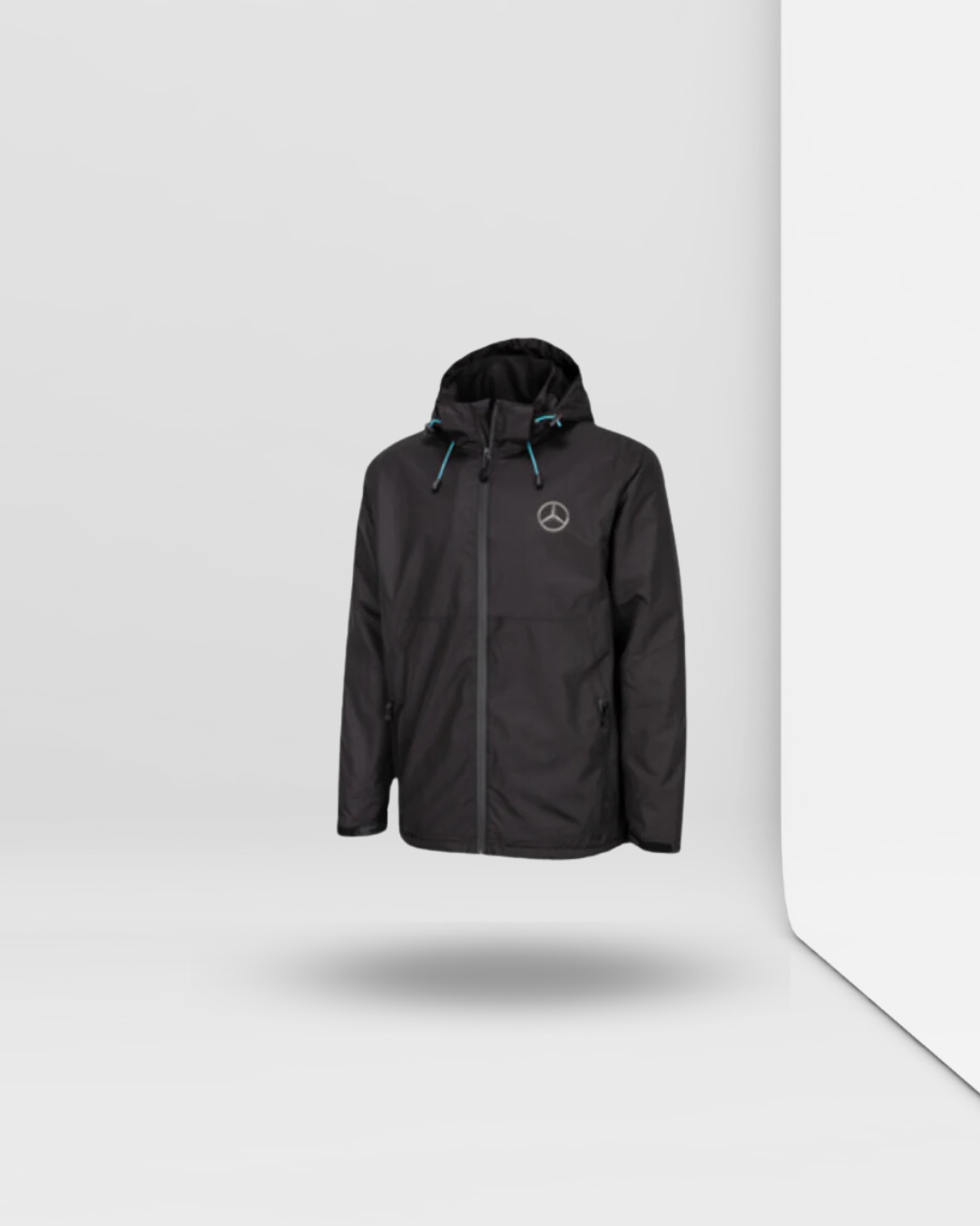 Veste coupe vent trucks