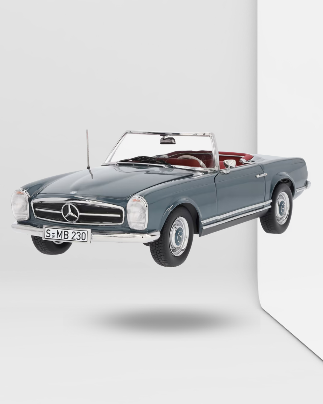230 SL « Pagode » W113 (1963-1967) - Modèle Réduit