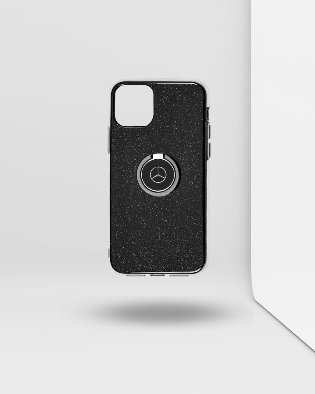 Coque iPhone® avec anneau
