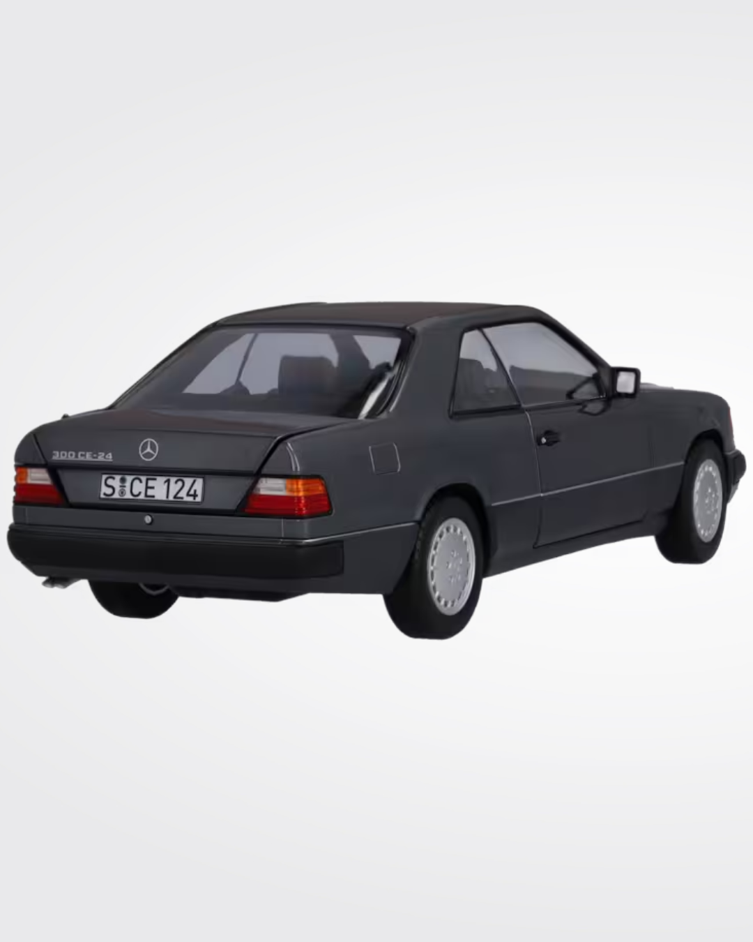 300 CE-24 Coupé C124 (1988-1992) - Modèle Réduit