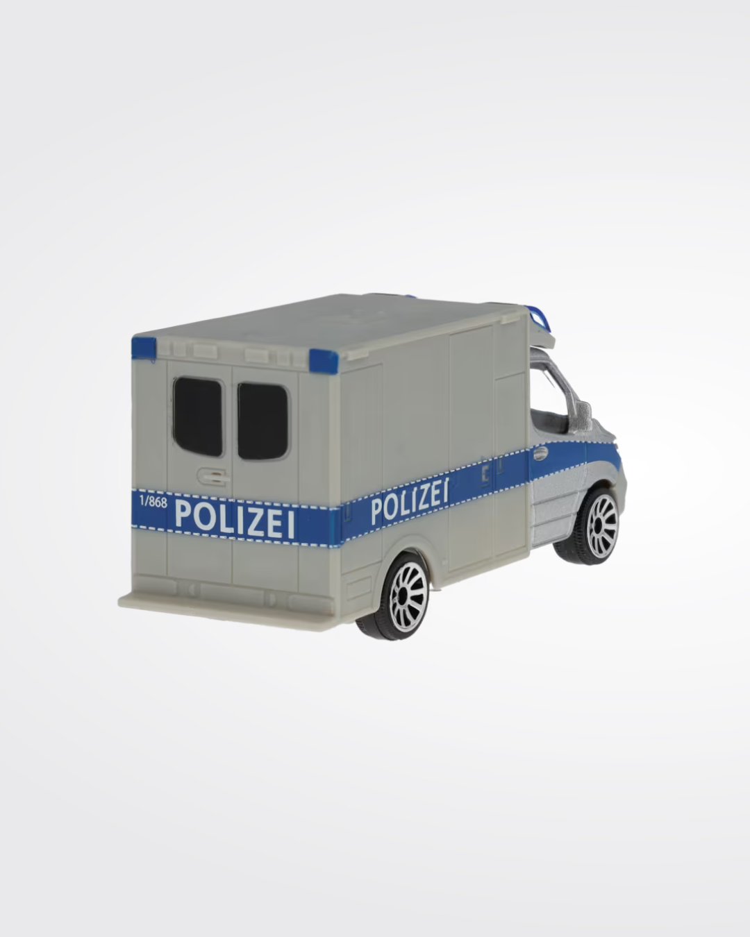 Mercedes Sprinter Police - Modèle Réduit