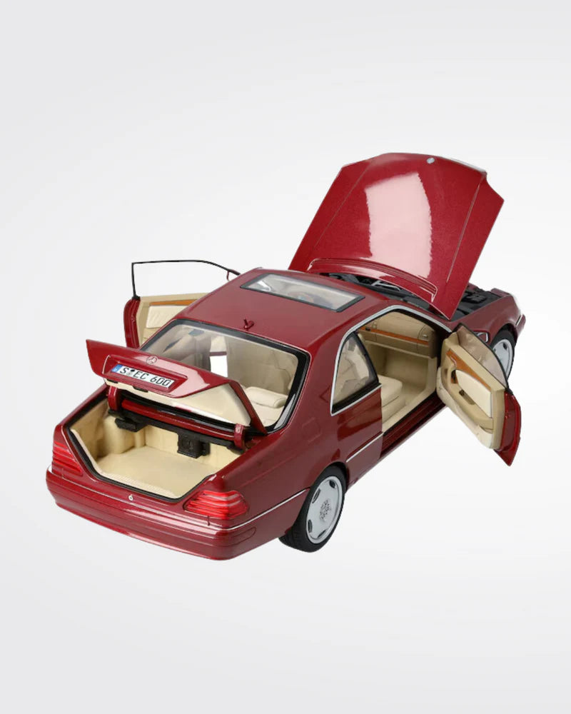 CL 600 C140 (1996-1998)