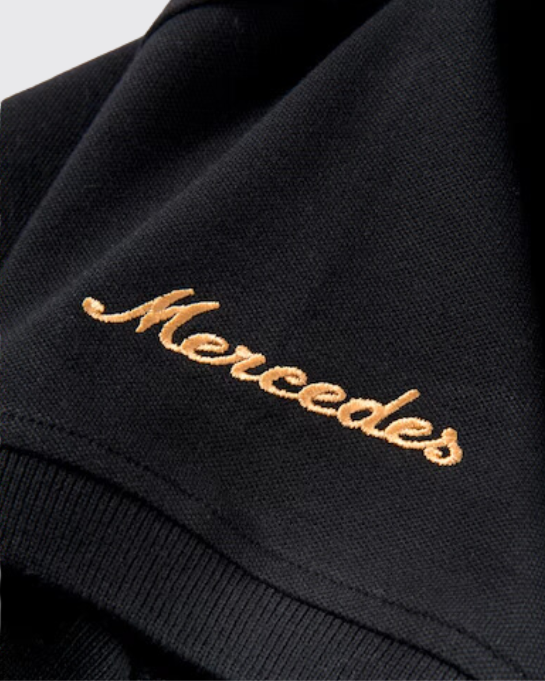 Polo Mercedes Cristal Femme