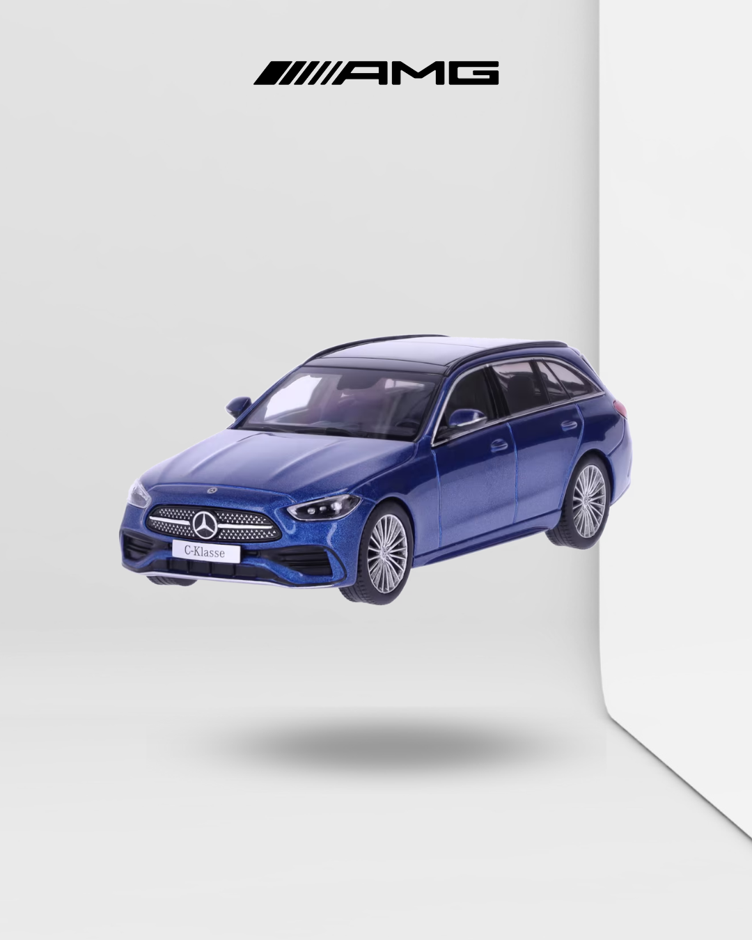 Classe C, Break, AMG Line, S206 Modèle Réduit