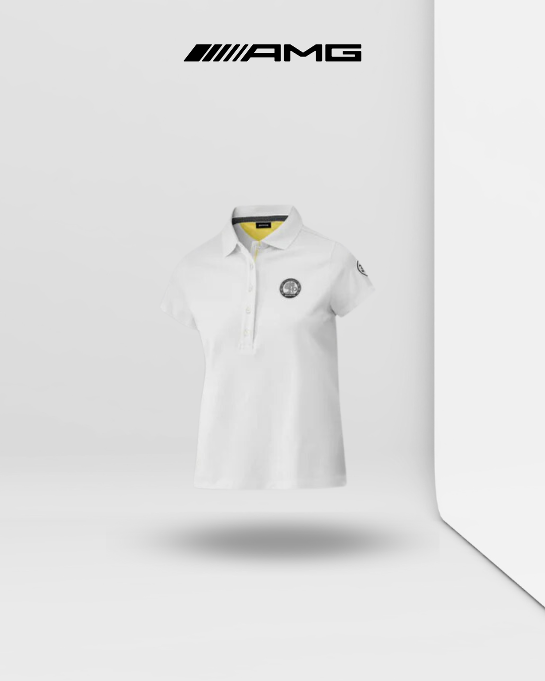 Polo AMG Femme
