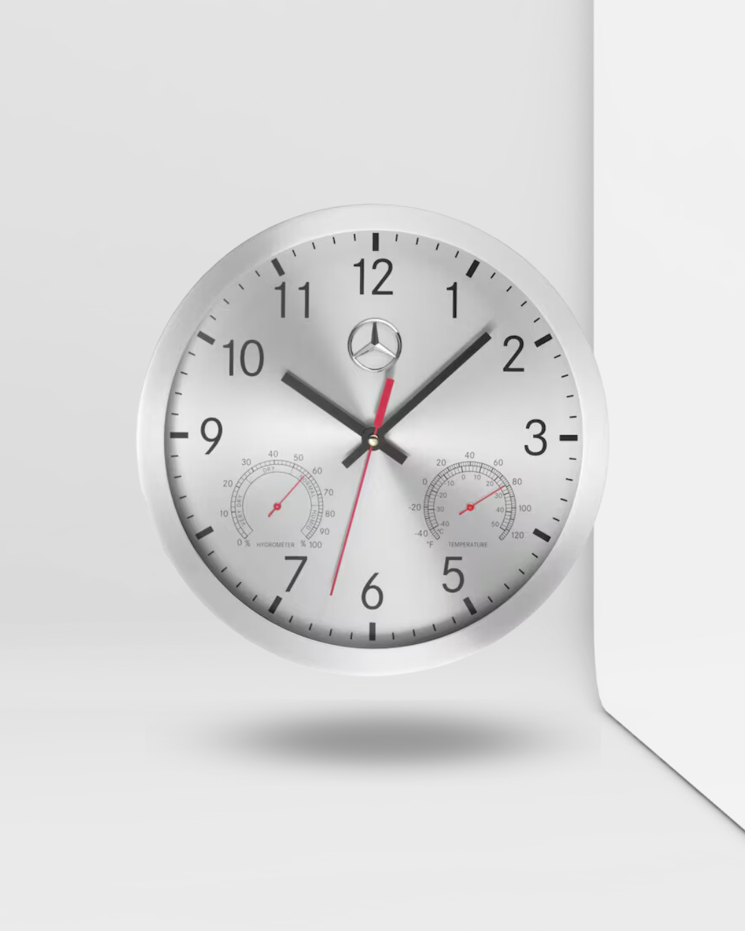 Horloge murale, Classique