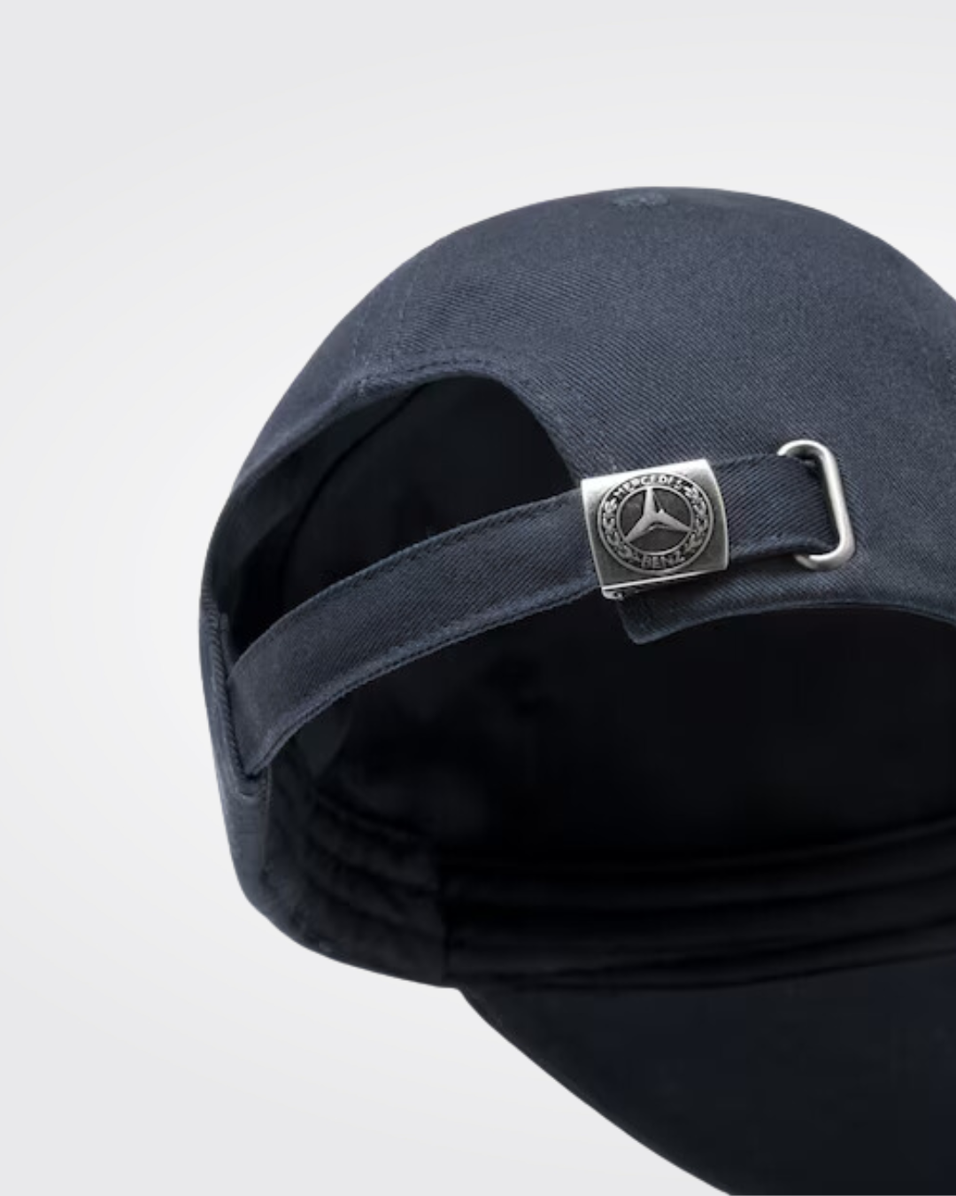 Casquette logo Mercedes