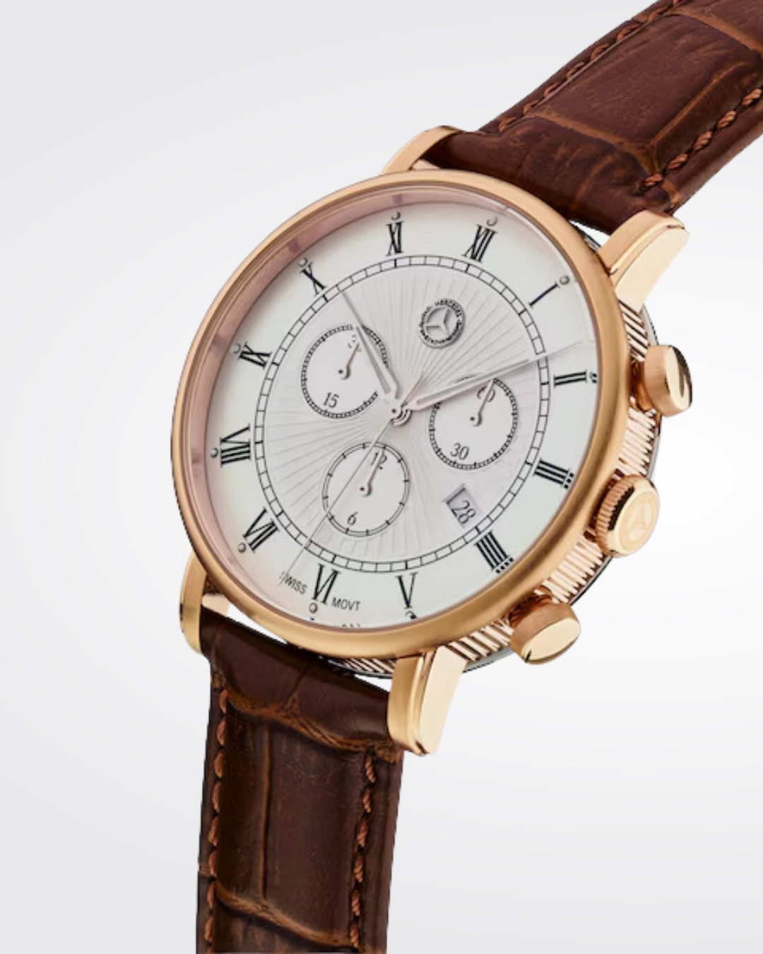 Montre-chrono, Retro Classic Gold