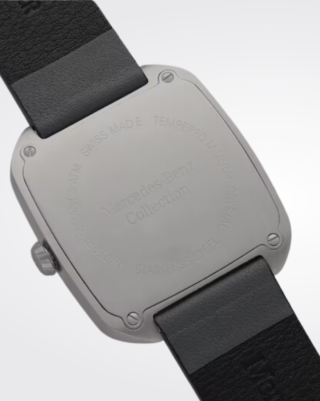 Montre Homme, Moderne