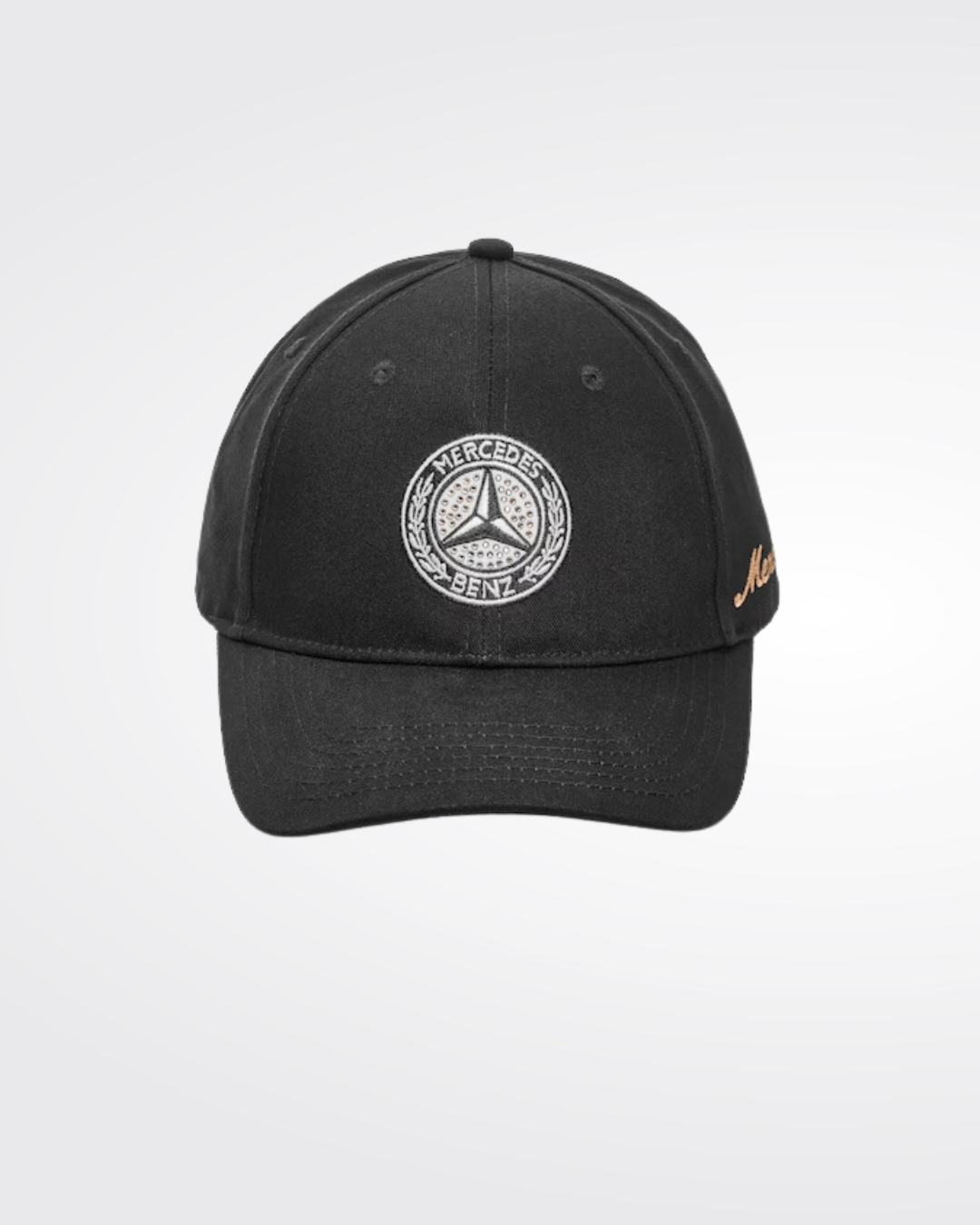 Casquette Cristal