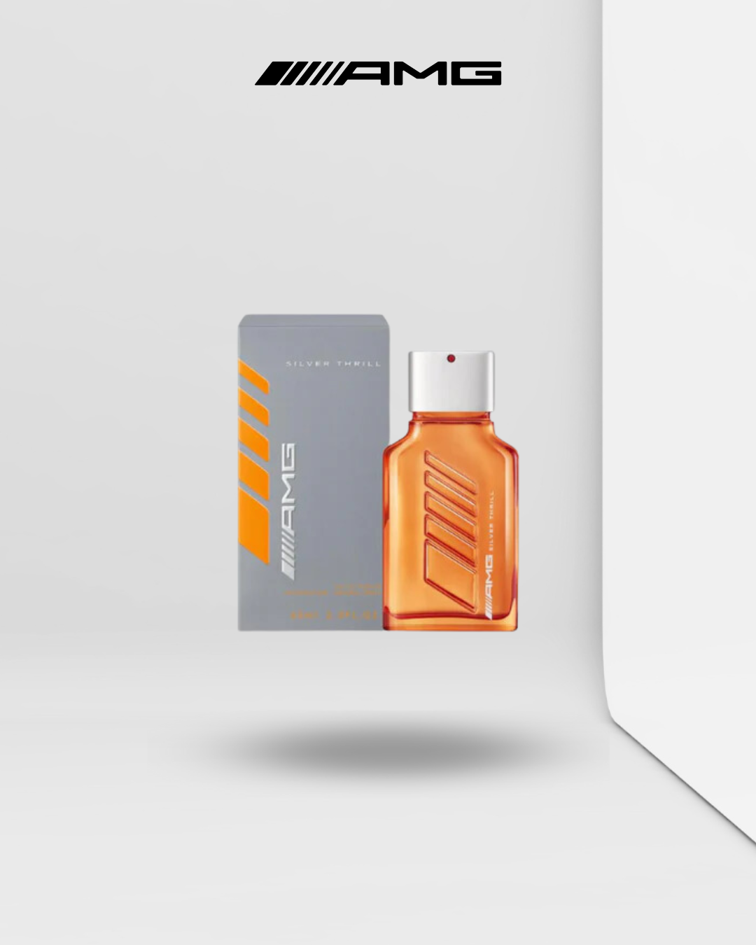 AMG Silver Thrill