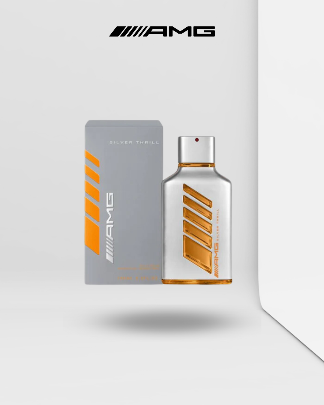 AMG Silver Thrill