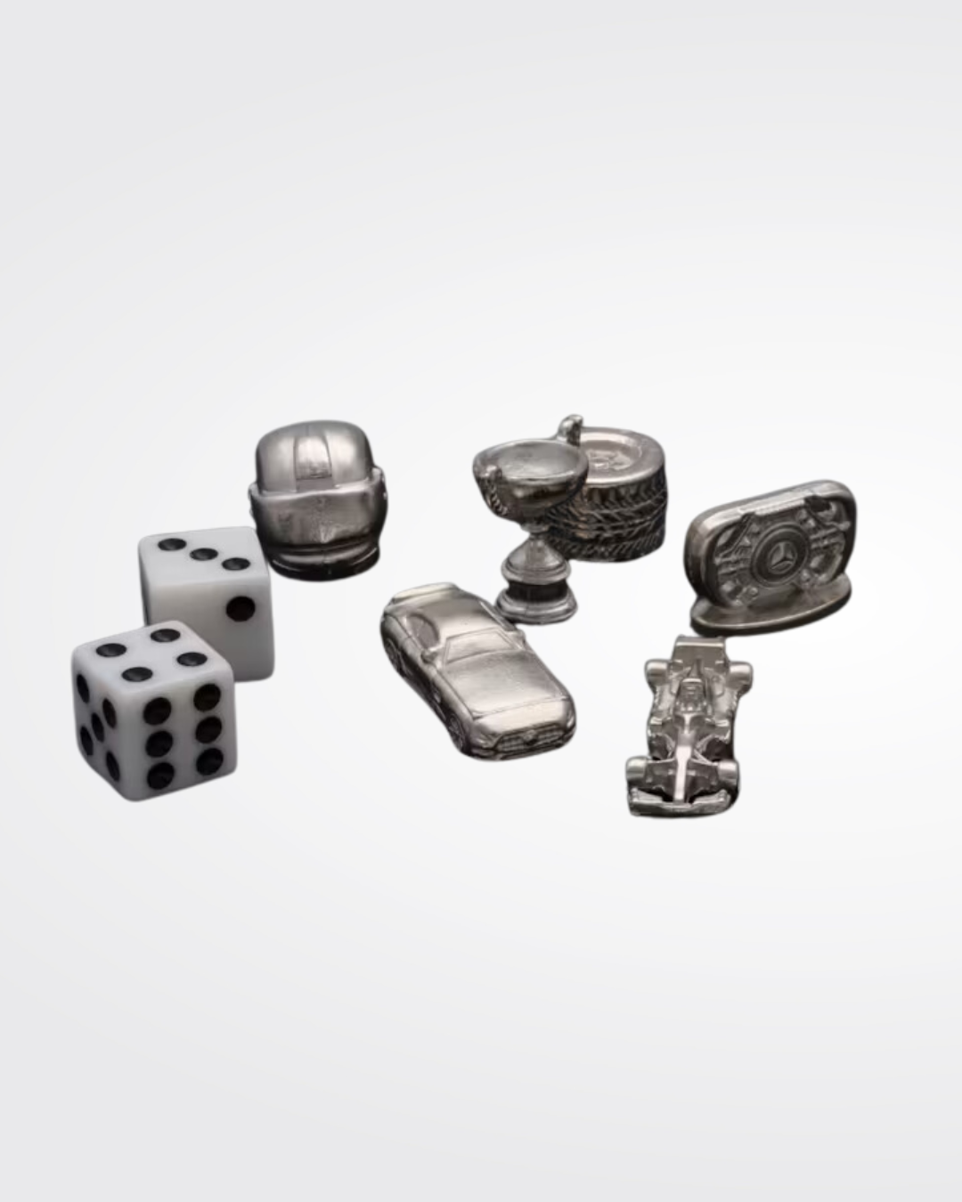 Jeu Monopoly AMG