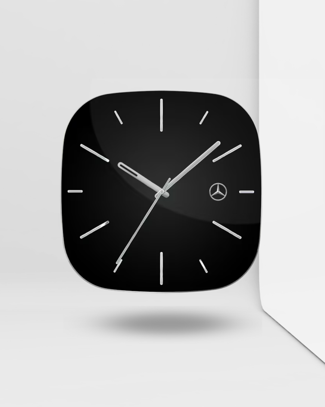 Horloge murale, Business