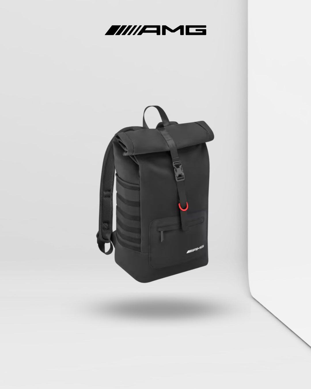 Sac à dos Roll Top AMG