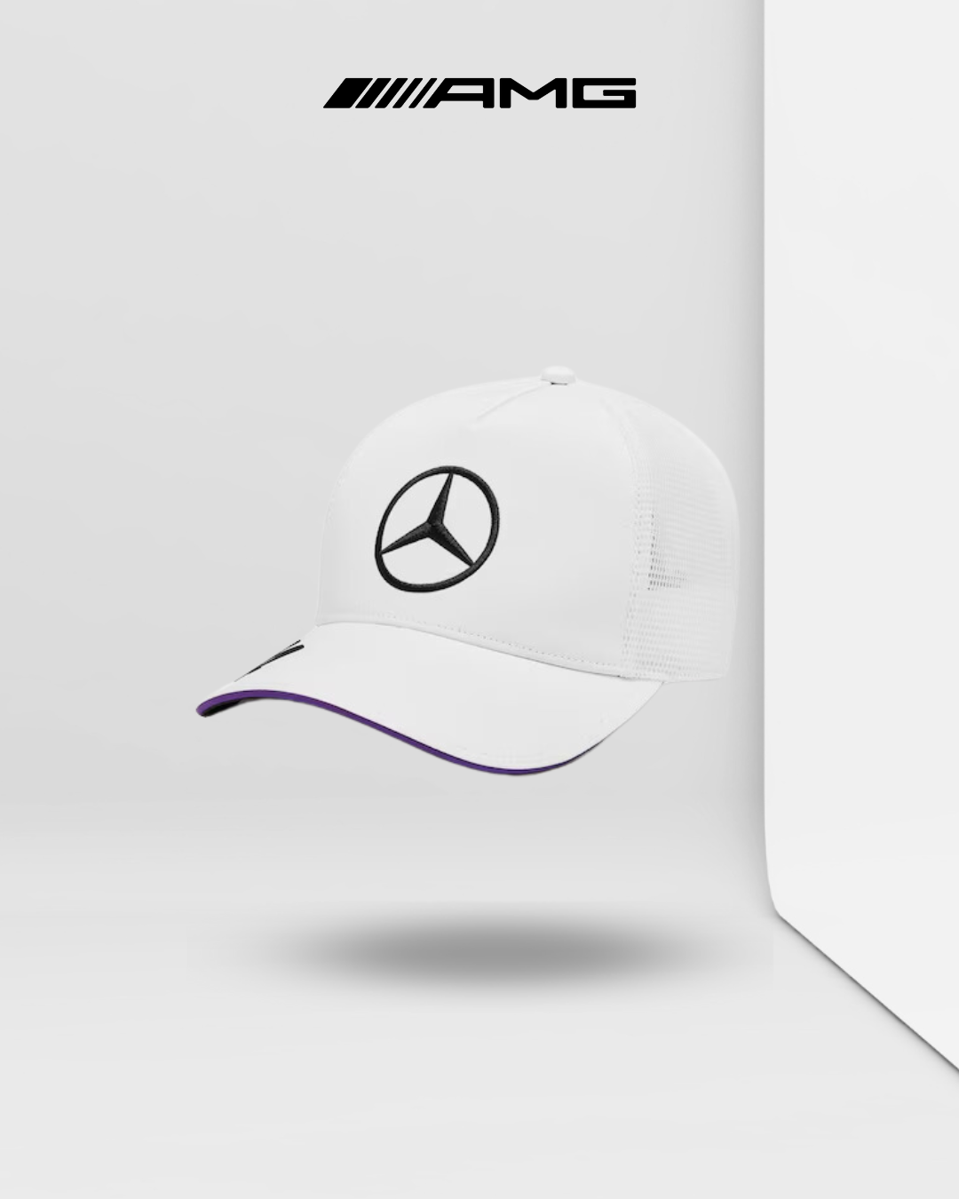 Casquette, Lewis Hamilton, Mercedes-AMG F1