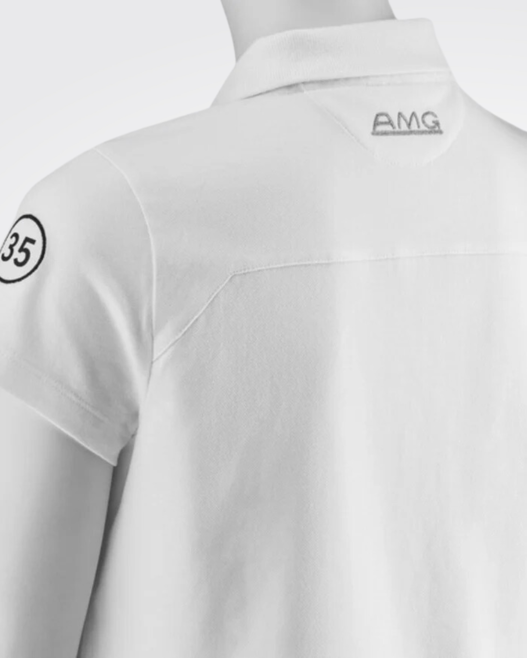 Polo AMG Femme